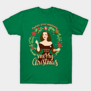 Christmas Bette T-Shirt